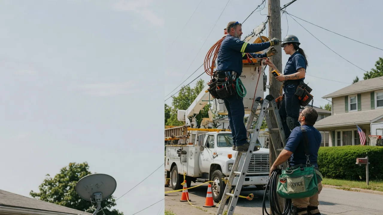 Electrical Repair in Scotia, CA near me